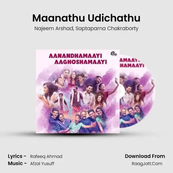 Maanathu Udichathu mp3 song