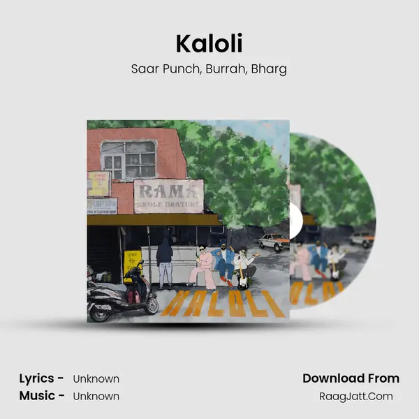 Kaloli mp3 song