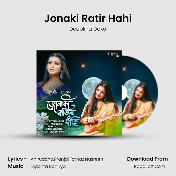 Jonaki Ratir Hahi mp3 song