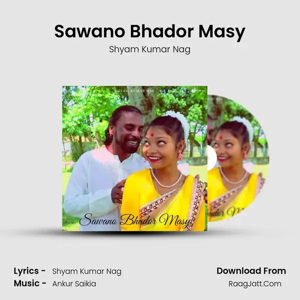 Sawano Bhador Masy - Shyam Kumar Nag