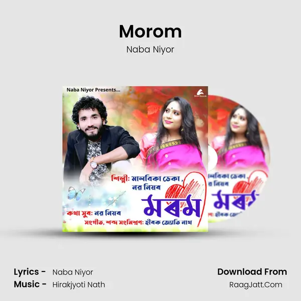 Morom Song mp3 | Naba Niyor