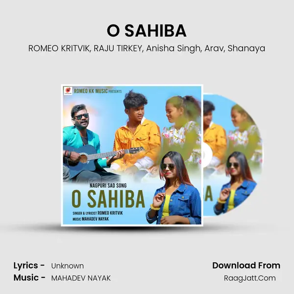 O SAHIBA mp3 song