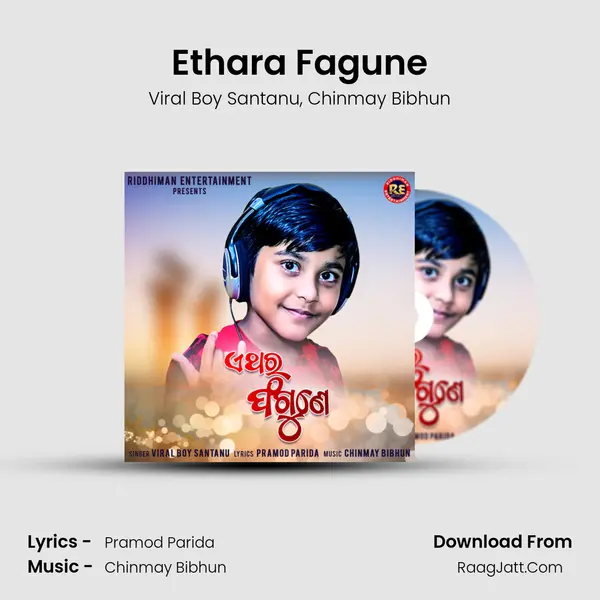 Ethara Fagune mp3 song