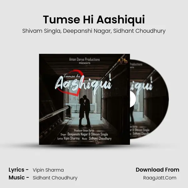 Tumse Hi Aashiqui mp3 song