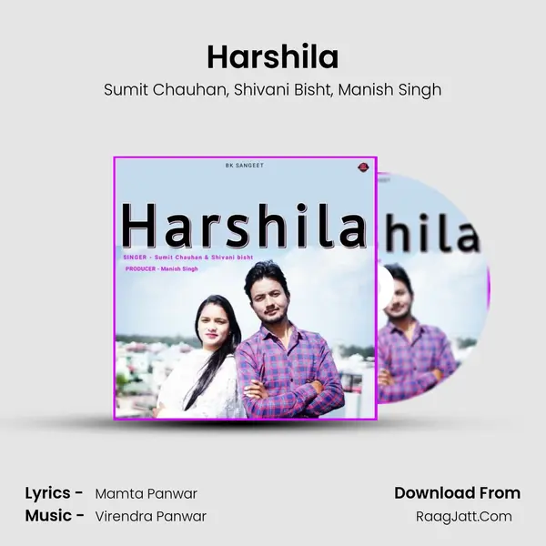 Harshila mp3 song