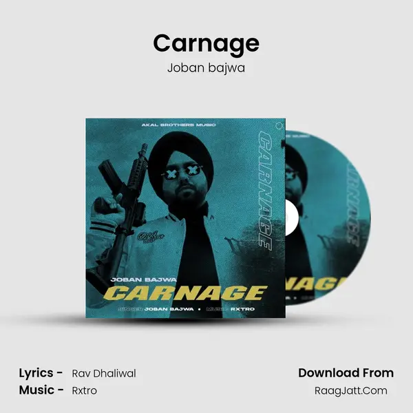 Carnage mp3 song