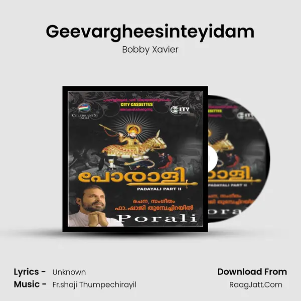 Geevargheesinteyidam Song mp3 | Bobby Xavier