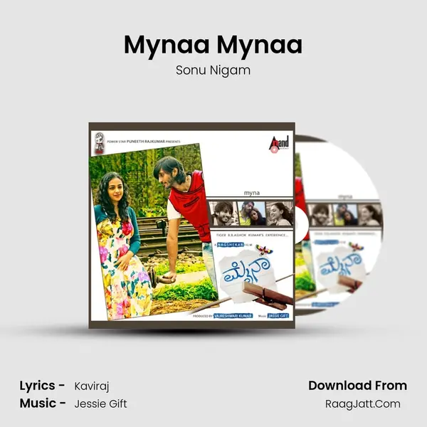 Mynaa Mynaa Song mp3 | Sonu Nigam