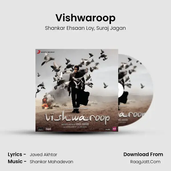 Vishwaroop Song mp3 | Shankar Ehsaan Loy