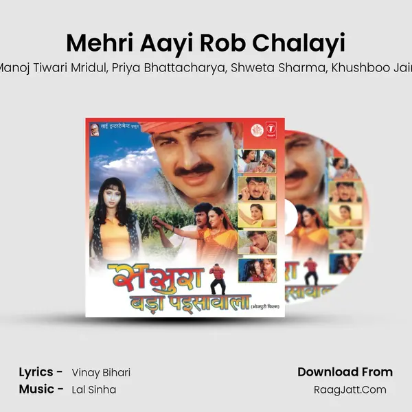 Mehri Aayi Rob Chalayi mp3 song