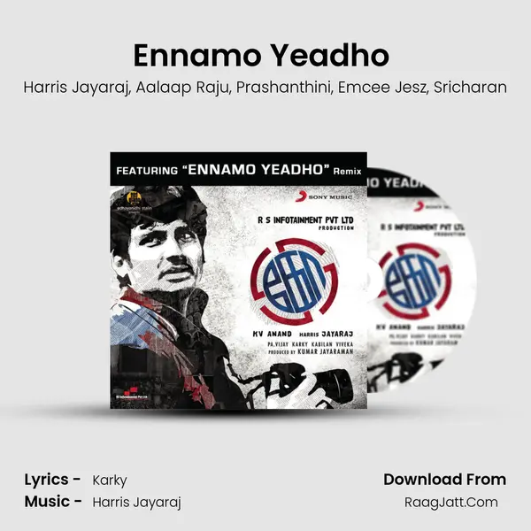 Ennamo Yeadho (Remix by DJ Vijay Chawla) - Harris Jayaraj