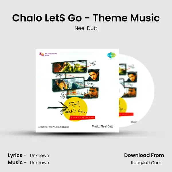 Chalo Let'S Go - Theme Music Song mp3 | Neel Dutt