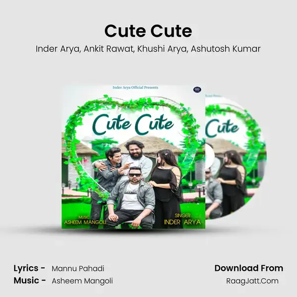 Cute Cute mp3 song