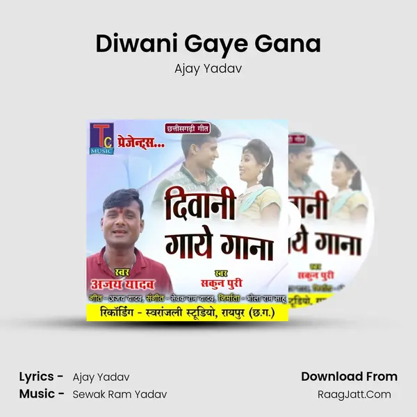 Diwani Gaye Gana mp3 song