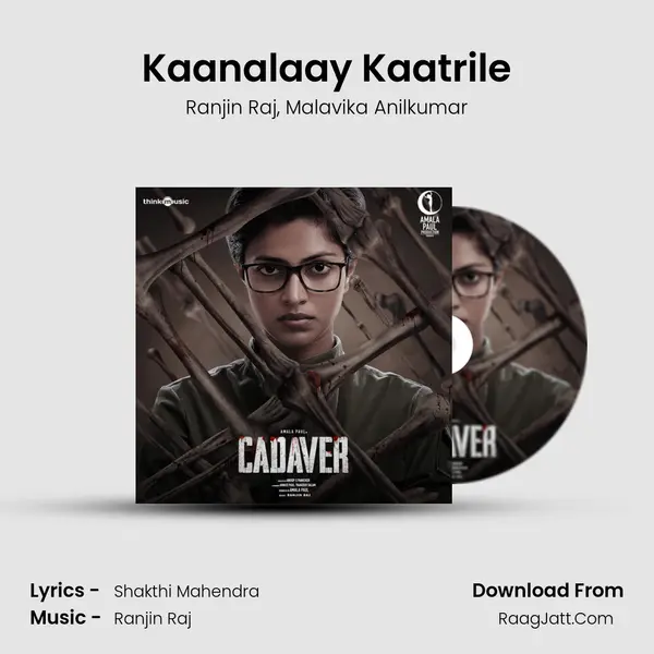 Kaanalaay Kaatrile Song mp3 | Ranjin Raj