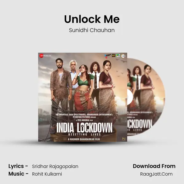 Unlock Me Song mp3 | Sunidhi Chauhan