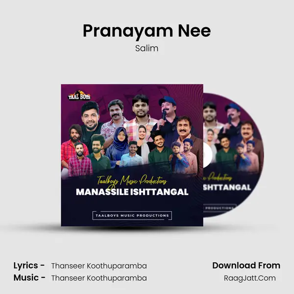 Pranayam Nee mp3 song