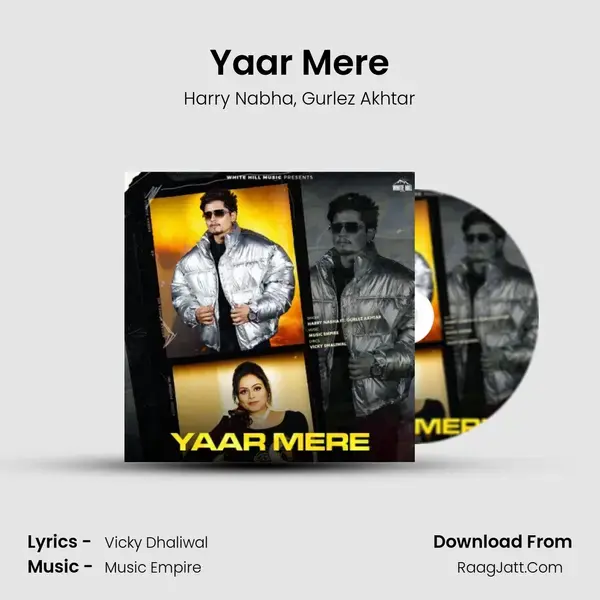 Yaar Mere mp3 song