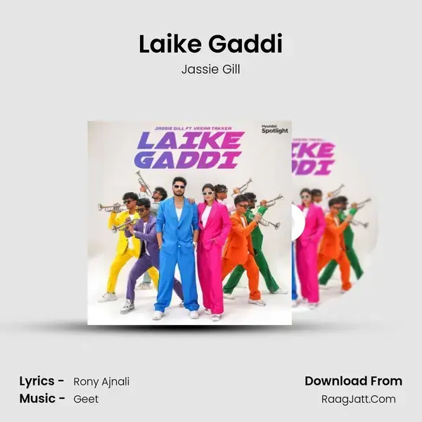 Laike Gaddi mp3 song