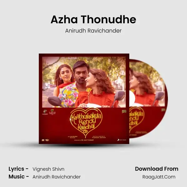 Azha Thonudhe Song mp3 | Anirudh Ravichander