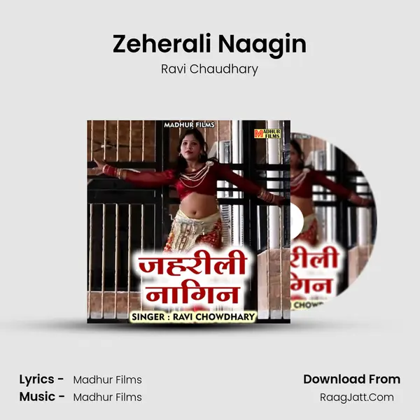 Zeherali Naagin mp3 song