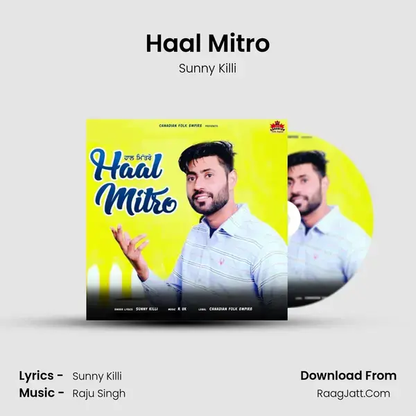 Haal Mitro mp3 song