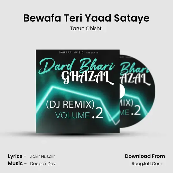 Bewafa Teri Yaad Sataye mp3 song