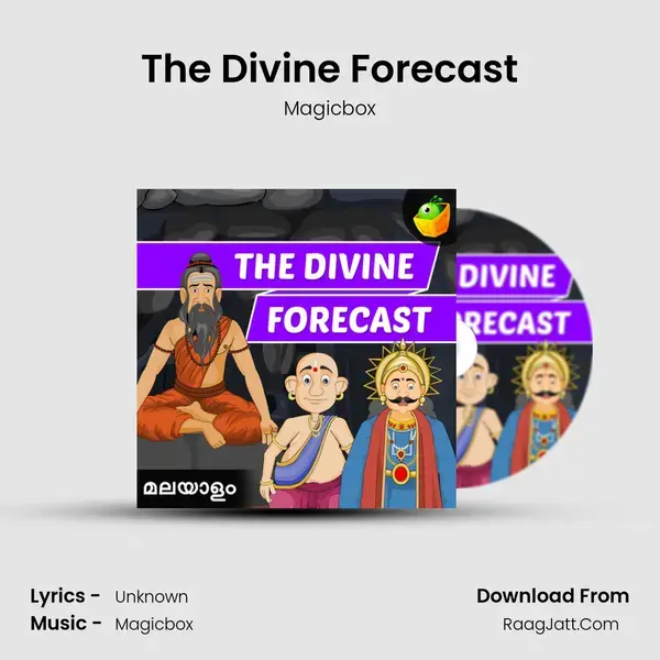 The Divine Forecast mp3 song