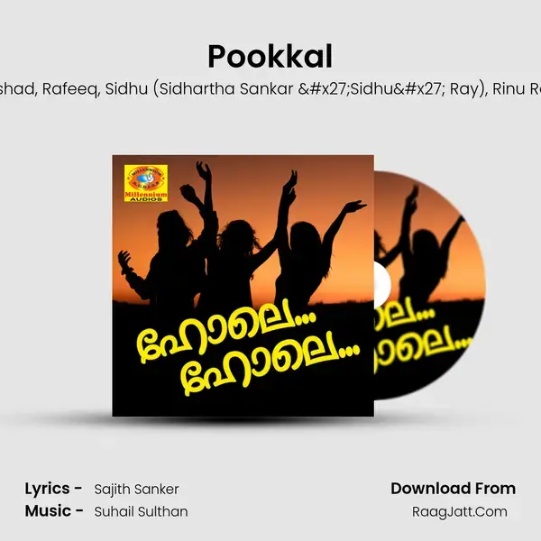 Pookkal mp3 song