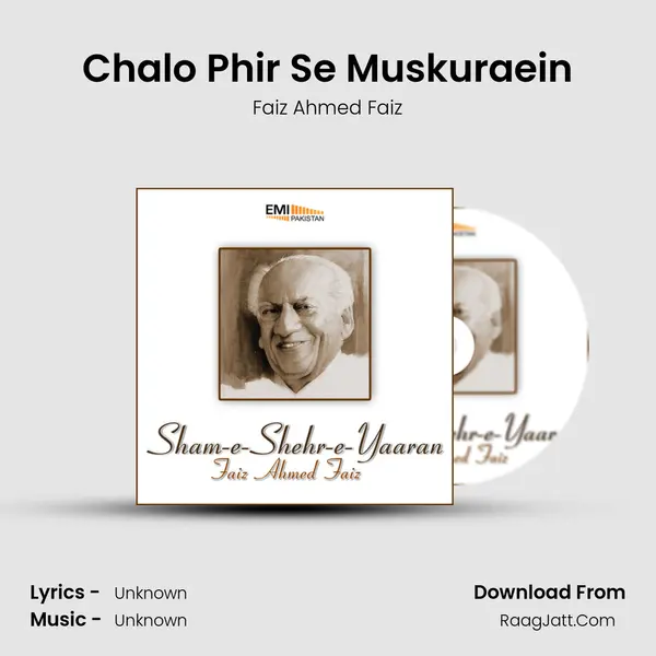 Chalo Phir Se Muskuraein Song mp3 | Faiz Ahmed Faiz