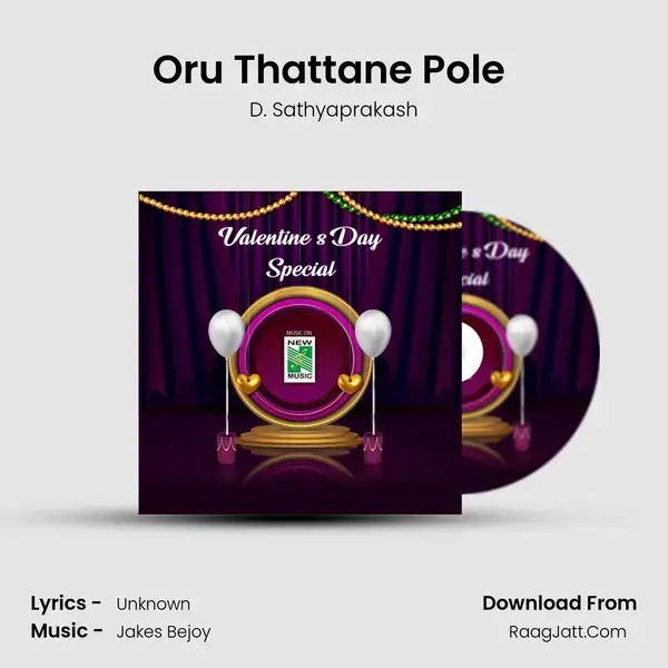 Oru Thattane Pole (From 