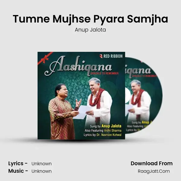 Tumne Mujhse Pyara Samjha Song mp3 | Anup Jalota