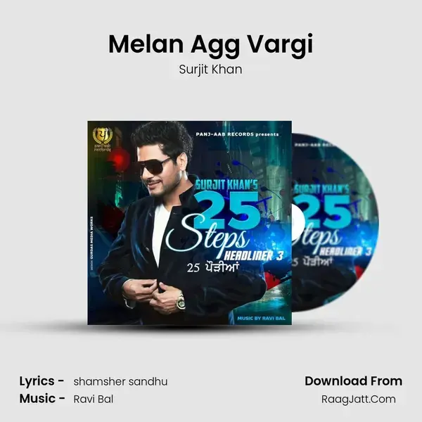 Melan Agg Vargi Song mp3 | Surjit Khan