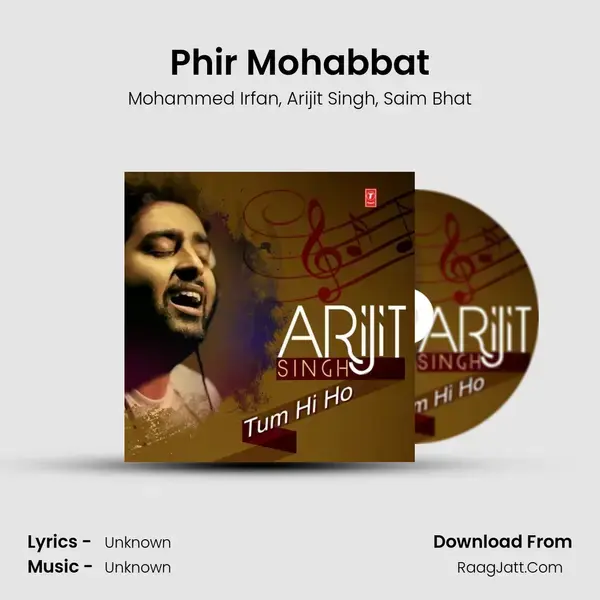 Phir Mohabbat mp3 song