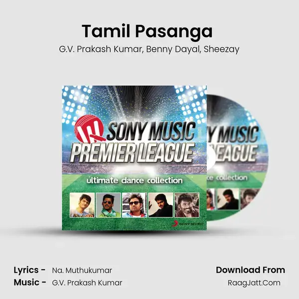 Tamil Pasanga (From Thalaivaa) mp3 song