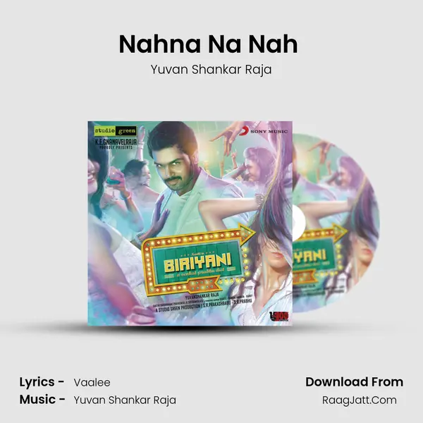 Nahna Na Nah (New Jack Swing Mix) Song mp3 | Yuvan Shankar Raja