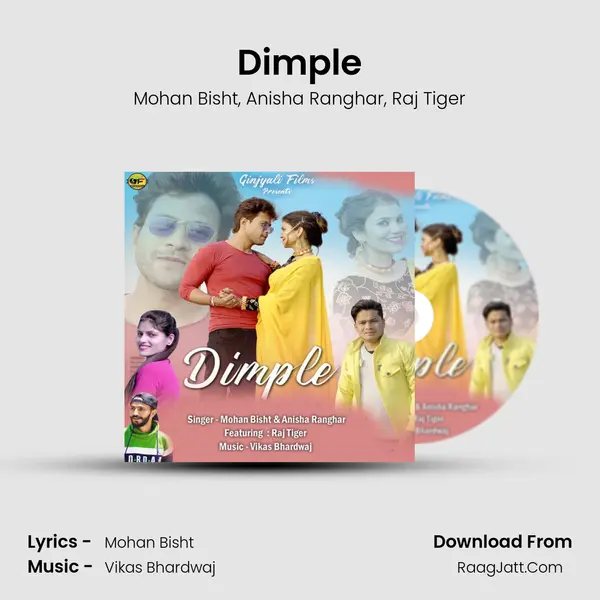 Dimple Song mp3 | Mohan Bisht