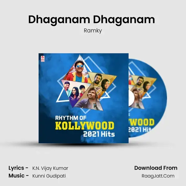 Dhaganam Dhaganam (From Dhaganam) mp3 song