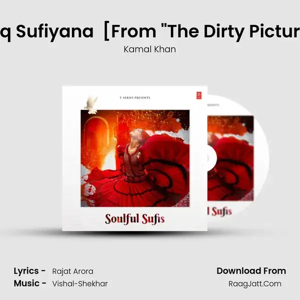 Ishq Sufiyana (Male) [From The Dirty Picture] mp3 song