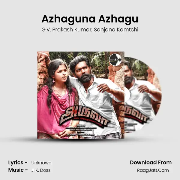 Azhaguna Azhagu Song mp3 | G.V. Prakash Kumar