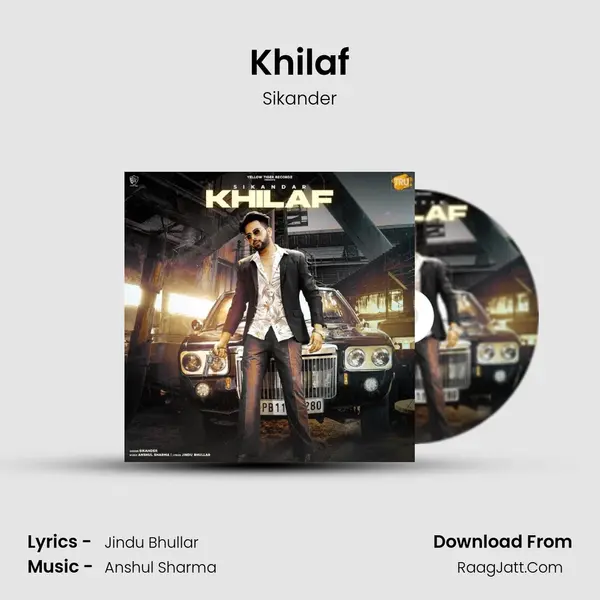 Khilaf mp3 song