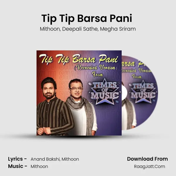 Tip Tip Barsa Pani (Recreated Version) mp3 song