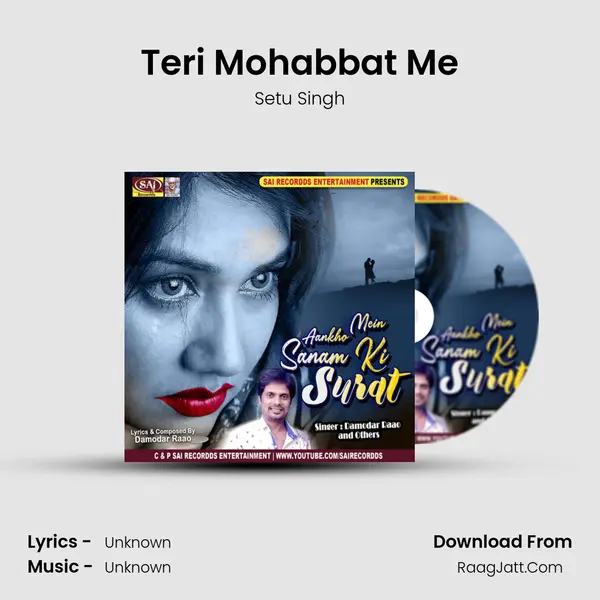 Teri Mohabbat Me Song mp3 | Setu Singh