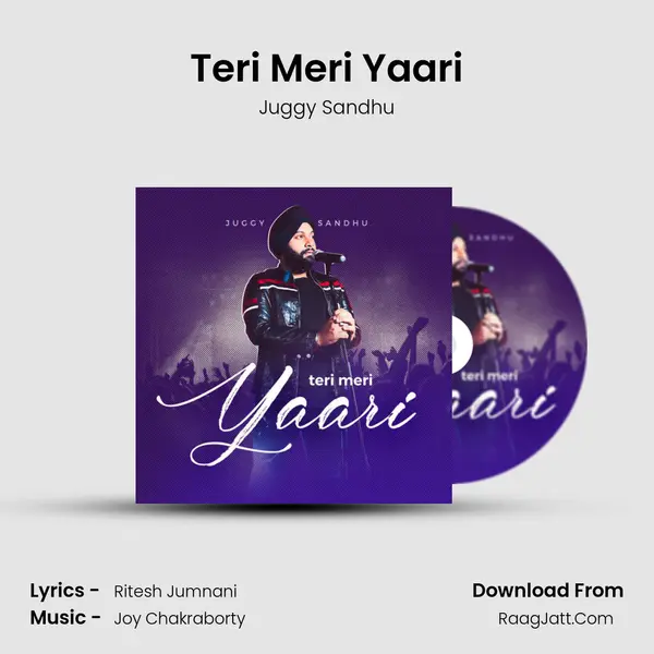 Teri Meri Yaari mp3 song