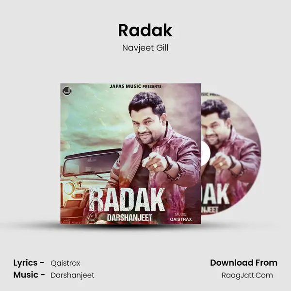 Radak Song mp3 | Navjeet Gill