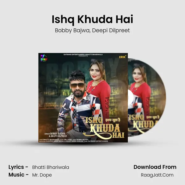 Ishq Khuda Hai mp3 song