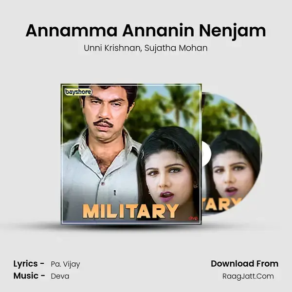 Annamma Annanin Nenjam Song mp3 | Unni Krishnan