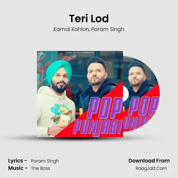 Teri Lod mp3 song