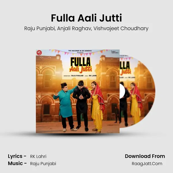 Fulla Aali Jutti mp3 song