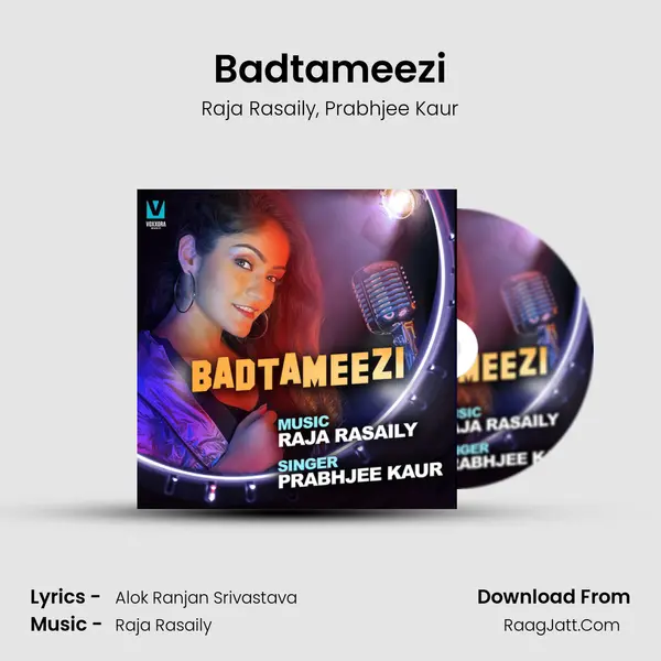 Badtameezi mp3 song